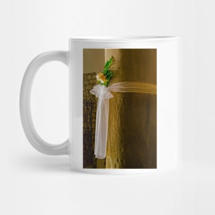 Manorolo Wedding Ribbon Mug